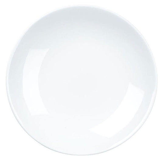 ALCHEMY BALANCE COUPE PLATE 26.8CM 10.6  x6