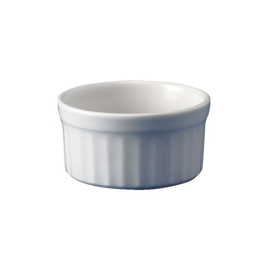 RAMEKIN CERAMIC WHITE 3.5" 9CM           x24