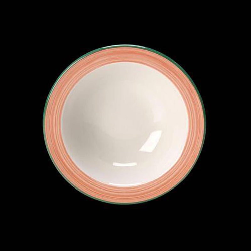 RIO PINK OATMEAL BOWL 14CM 5 1        NR x36