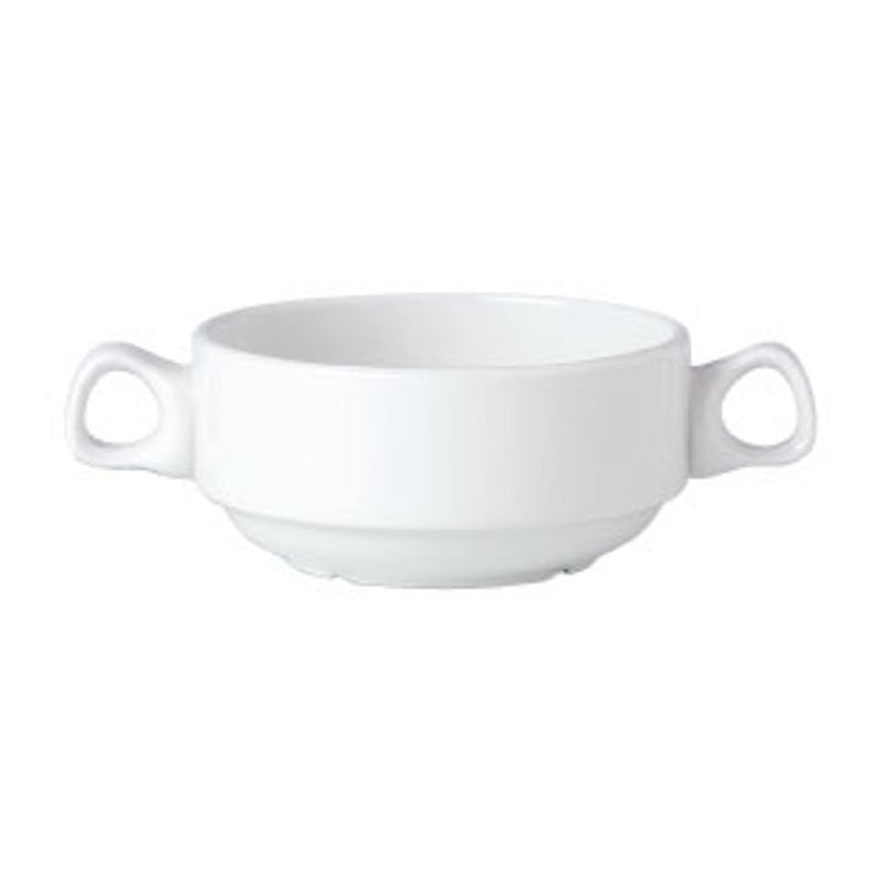 SIMPLICITY SOUP CUP HNDLD 10OZ           x36