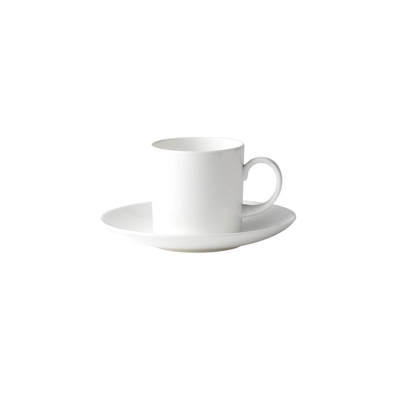 CONNAUGHT COFFEE SAUCER 14CM 5.75"       x4