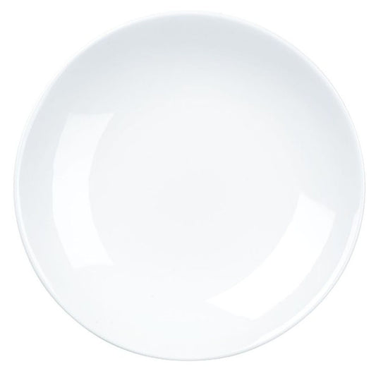 ALCHEMY BALANCE COUPE PLATE 23CM 9"      x6