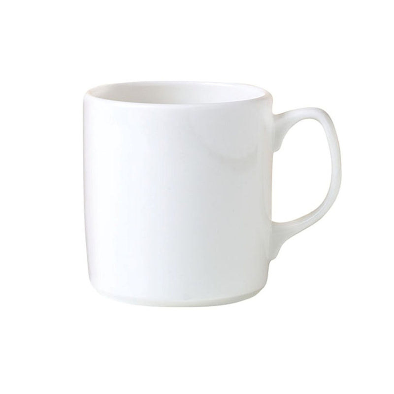 MONACO WHITE ATLANTIC MUG 34CL NR        x36