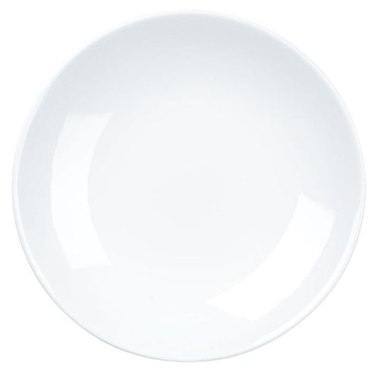 ALCHEMY COUPE PLATE 6.5" 16.5CM          x6