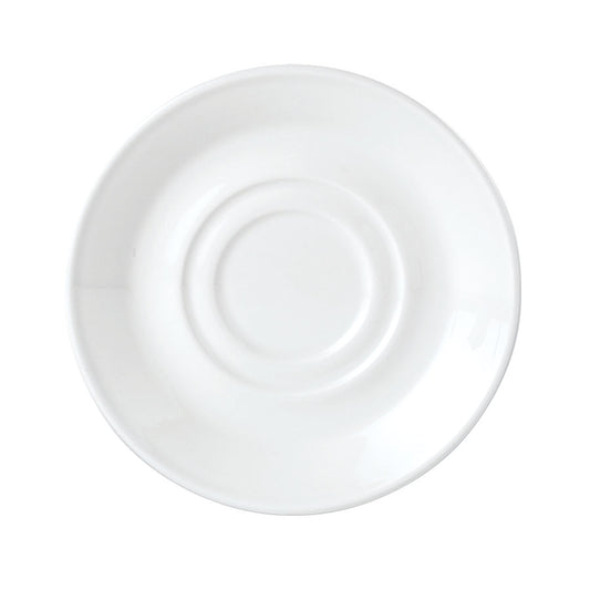 SIMPLICITY SLIMLINE SAUCER DBLWELL16.5CM x36