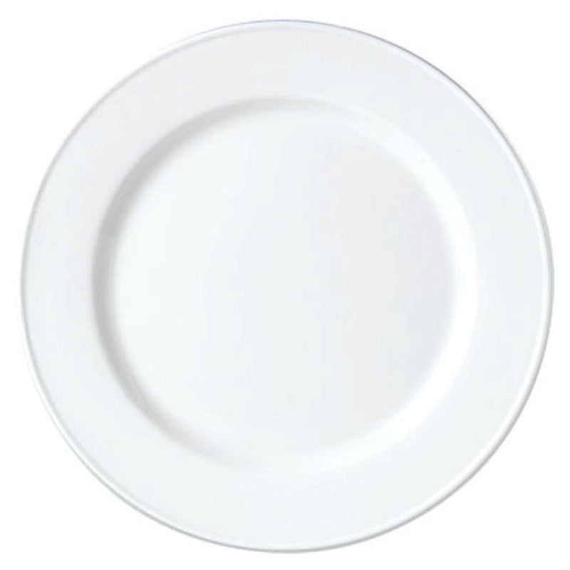 SIMPLICITY PLATE 8" SLIMLINE             x24