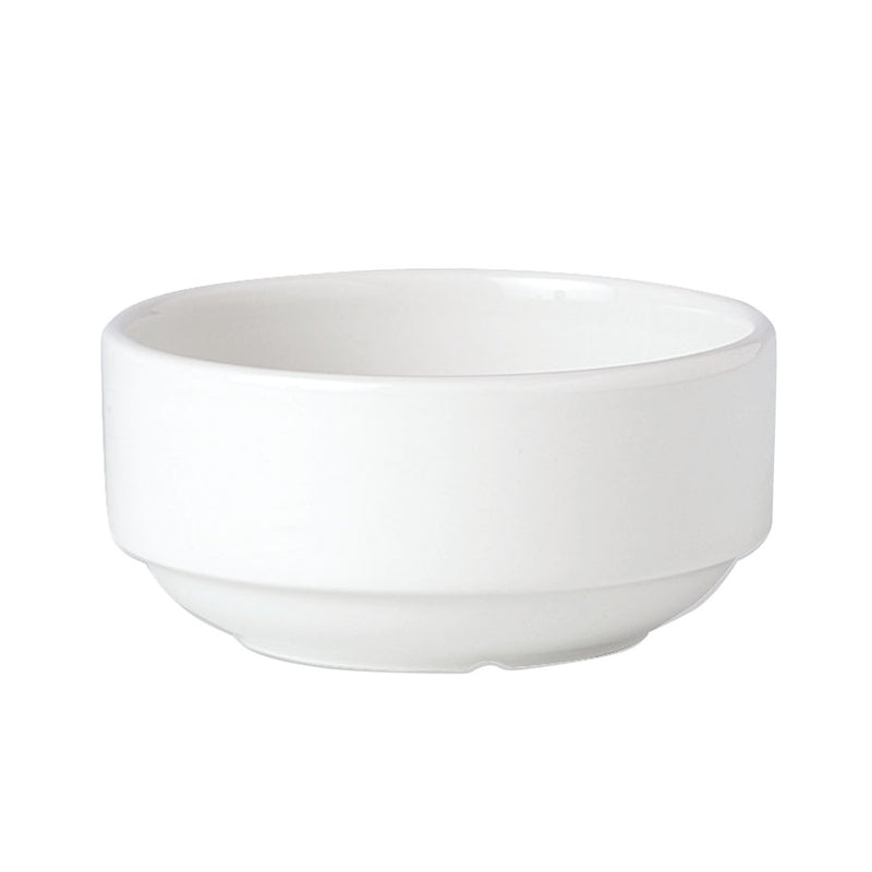 SIMPLICITY SOUP CUP U/H STACKING 10OZ    x36