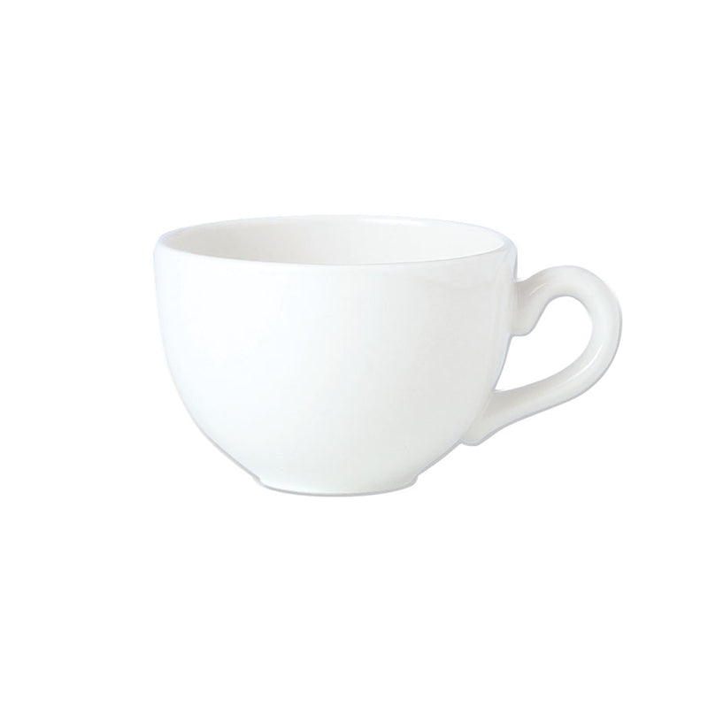 SIMPLICITY WHITE CUP 160Z                x12