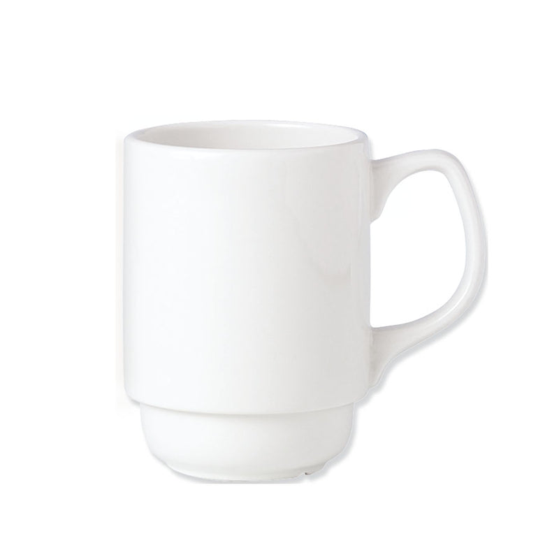 SIMPLICITY WHITE BEAKER 9OZ              x36