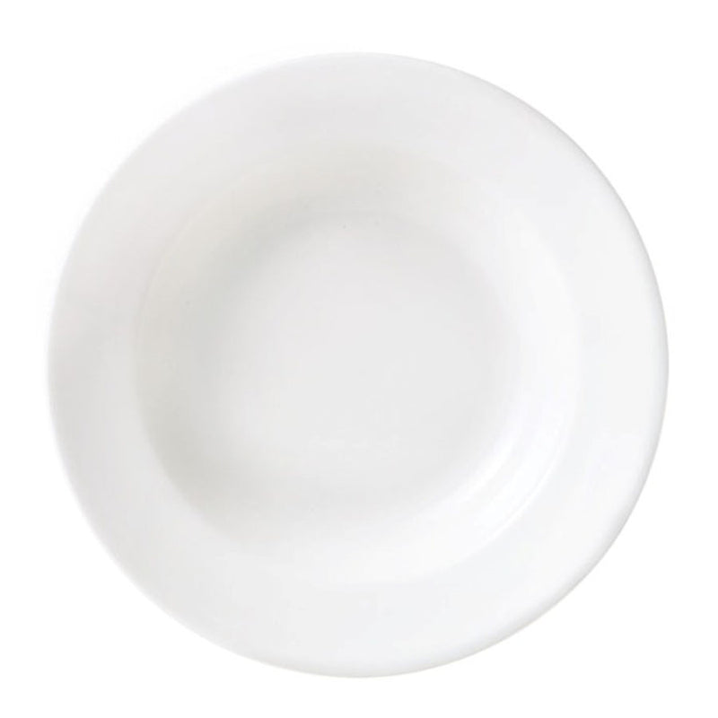 MONACO SOUP/PASTA PLATE 9.5" NR          x24