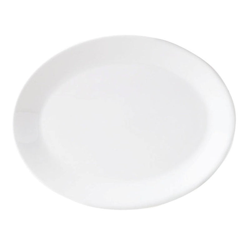 MONACO OVAL DISH 28CM 11" NR             x12