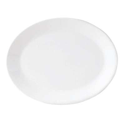 MONACO OVAL DISH 20.25CM 8" NR           x24