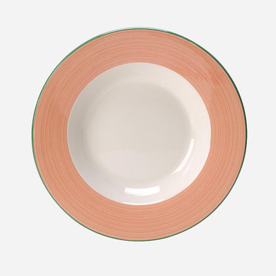 RIO PINK PASTA DISH 30CM NR              x6