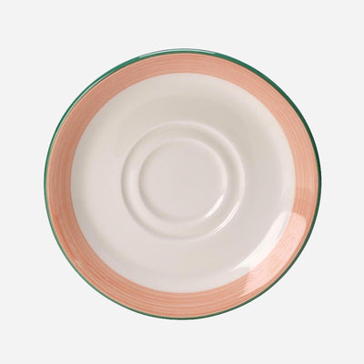 RIO PINK SAUCER D/W                 NR   x36