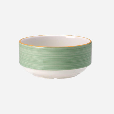 RIO GREEN UNHANDLED SOUP CUP          NR x36