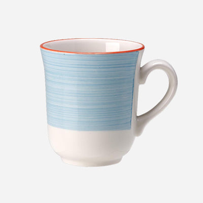 RIO BLUE MUG 28.5CL 10OZ NR              x36