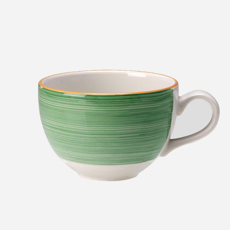 RIO GREEN TEA CUP 8OZ LOW             NR x36