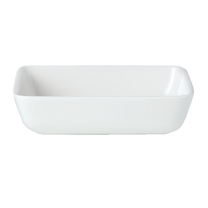 SIMPLICITY RECTANGULAR TRAY              x12