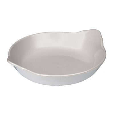 SIMPLICITY RND EARED DISH 16.5CM         x36