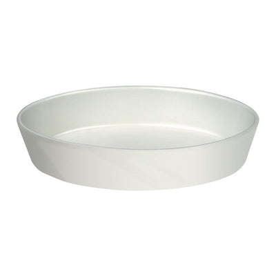 SIMPLICITY OVAL SOLE DISH 21.5 X 14CM    x12