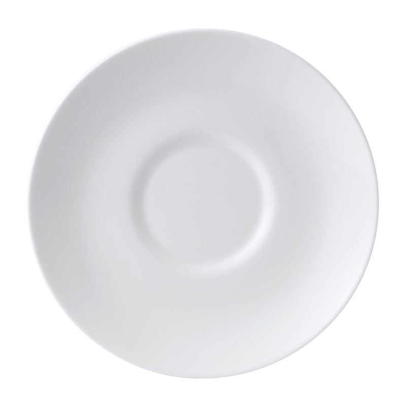 CONNAUGHT SAUCER 16CM/6.3IN              x4