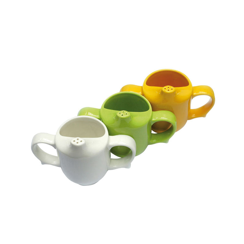 DIGNITY 2 HANDLED FEEDER CUP GREEN      