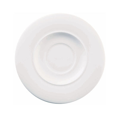 AMBIENCE STANDARD RIM SAUCER 6.5" (PK6) 