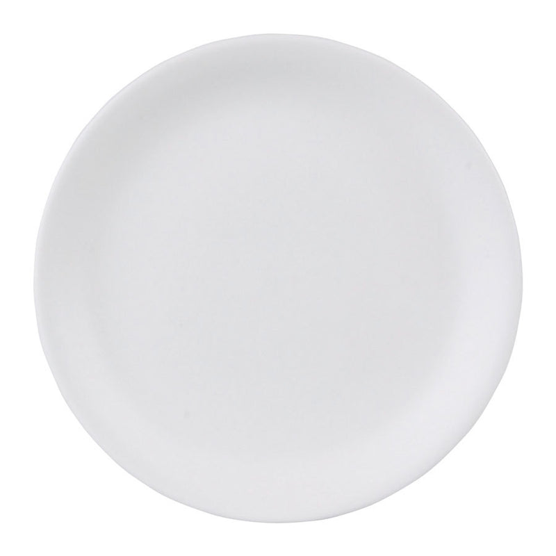 TASTEWHITE COUPE PLATE 20.25CM 8~ (PK24)