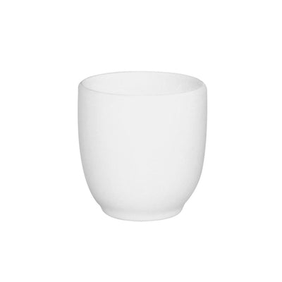ALCHEMY WHITE EGG CUP 4.5CL (PACK6)     