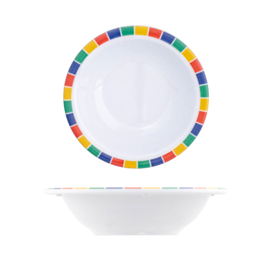 CARNIVAL BOWL 15CM (PACK 48)            