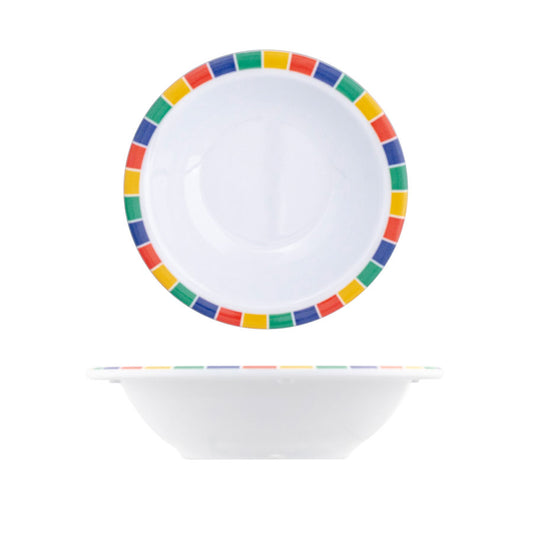 CARNIVAL BOWL 15CM (PACK 48)            