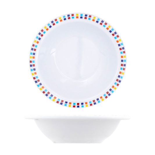 MOSAIC BOWL 15CM (PACK 48)              