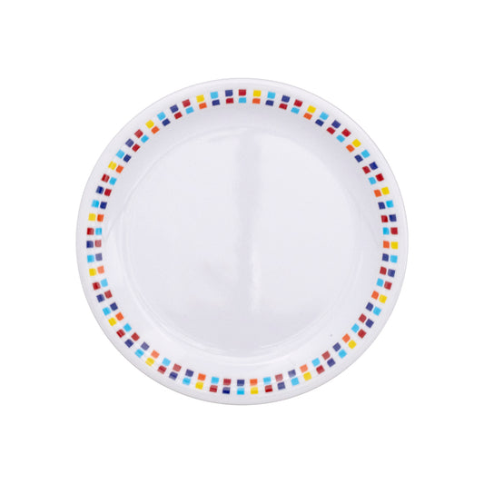 MOSAIC SIDE PLATE 16CM (PACK 48)        