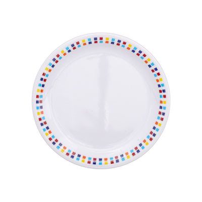 MOSAIC SIDE PLATE 16CM (PACK 48)        