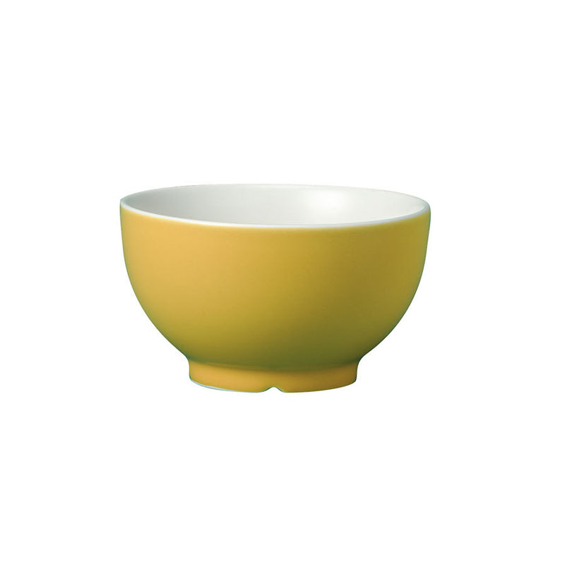 SNACK ATTACK YELLOW SOUP BOWL            x24