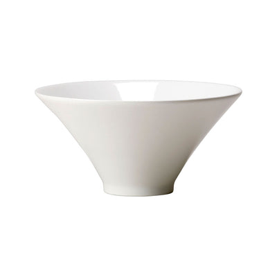 MONACO AXIS BOWL WHITE 8" (PK6)"NR      