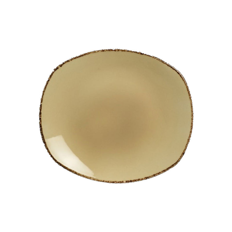 TERRAMESA SPICE PLATE 30.5CM WHEAT DOZ  