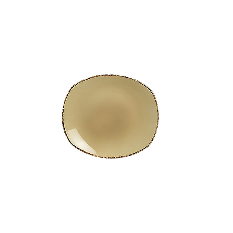 TERRAMESA SPICE PLATE 15.25CM WHEAT PK36