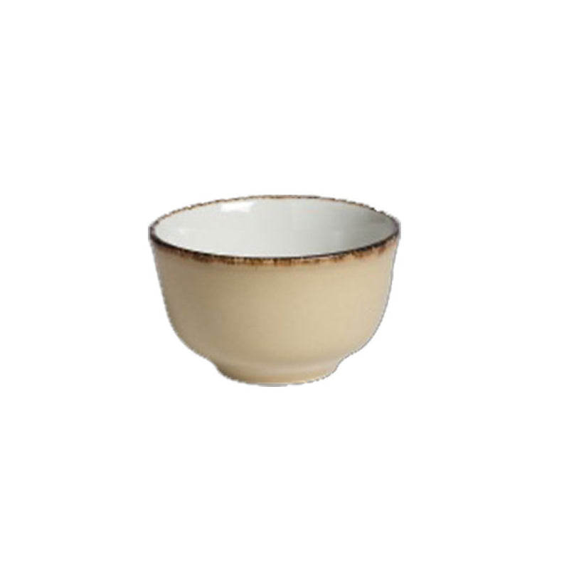 TERRAMESA SUGAR BOWL 22.75CL WHEAT DOZNR