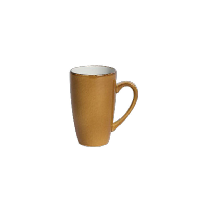 TERRAMESA QUENCH MUG 28.5CL MUSTARD PK24