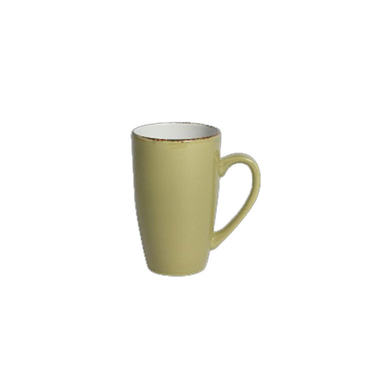 TERRAMESA QUENCH MUG 28.5CL OLIVE PK24  