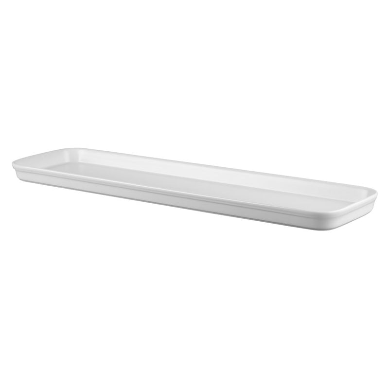 COUNTER-SERVE 2/4 GN TRAY 53x16CM       