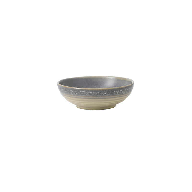 EVOLUTION RICE BOWL 17.8CM GRANITE NR    x12