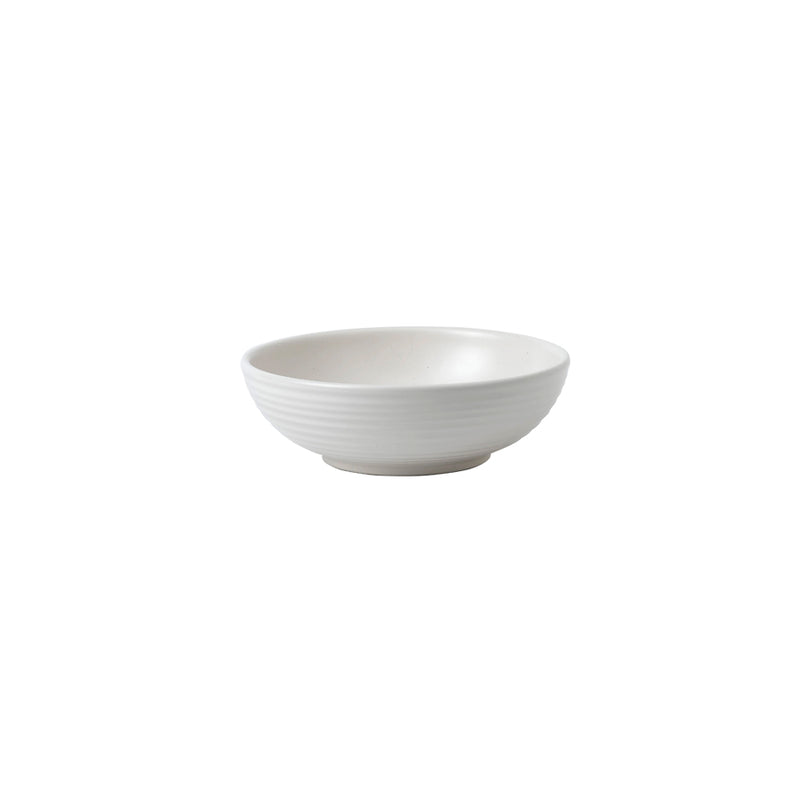 EVOLUTION RICE BOWL 17.8CM PEARL         x12