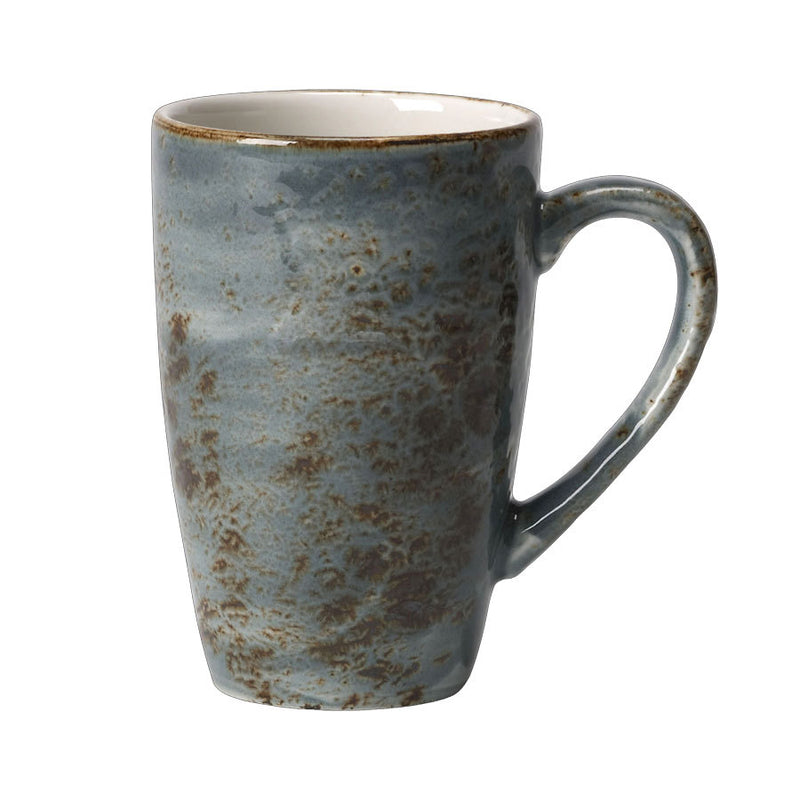 CRAFT MUG QUENCH 28.5CL 10OZ BLUE        x24