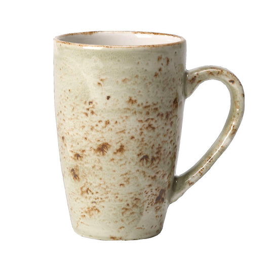 CRAFT MUG QUENCH 28.5CL 10OZ GREEN       x24