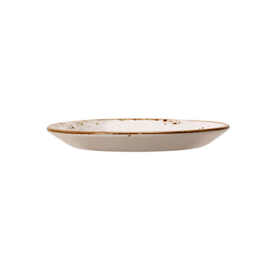 CRAFT WHITE SAUCER D/W L/S 14.5CM 5 3/4  x36