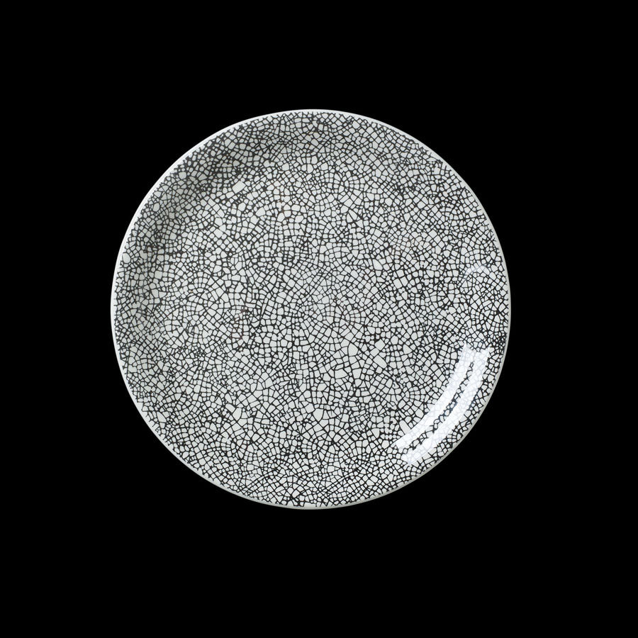 CRAFT COUPE PLATE 20.25CM 8" BLUE        x24
