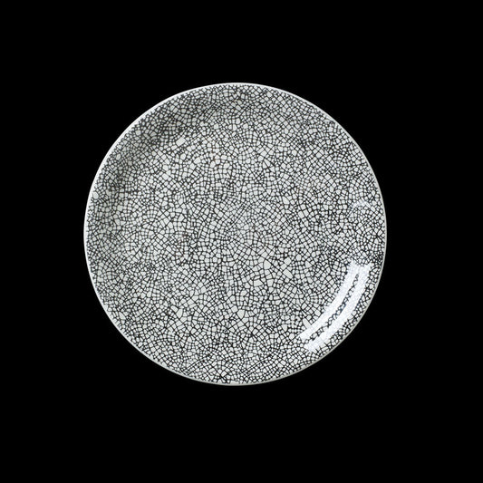 CRAFT COUPE PLATE 20.25CM 8" BLUE        x24