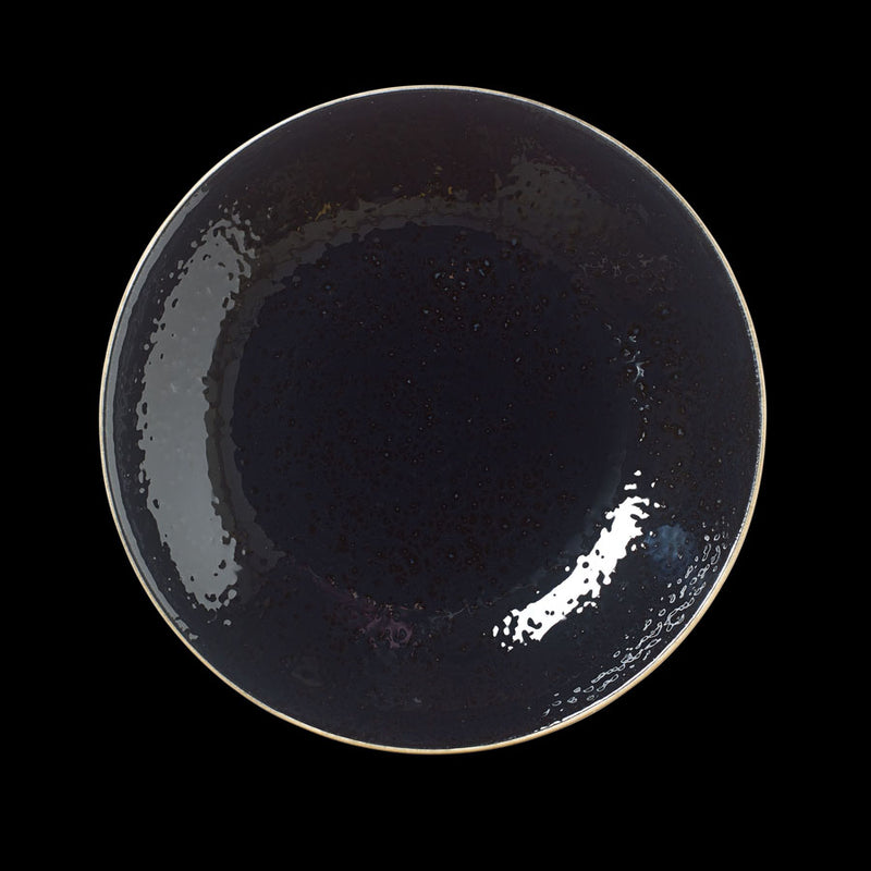 CRAFT LIQUORICE BOWL COUPE 25.5CM 10"    x12